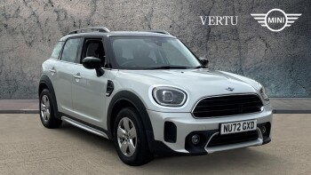 MINI Countryman 1.5 Cooper Classic 5dr Auto [Comfort Pack] Petrol Hatchback
